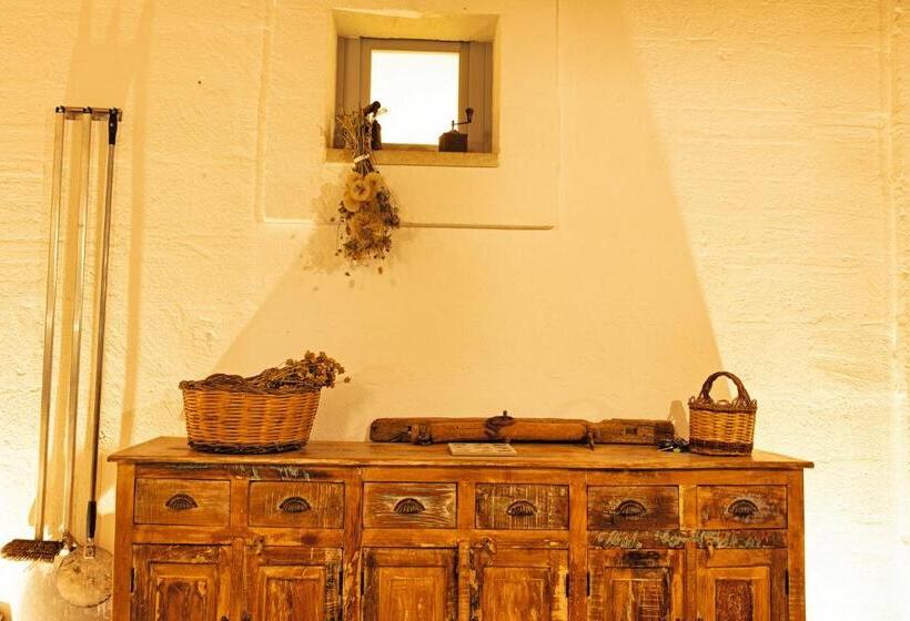 פנסיון Masseria Ferarelli Trepizzi