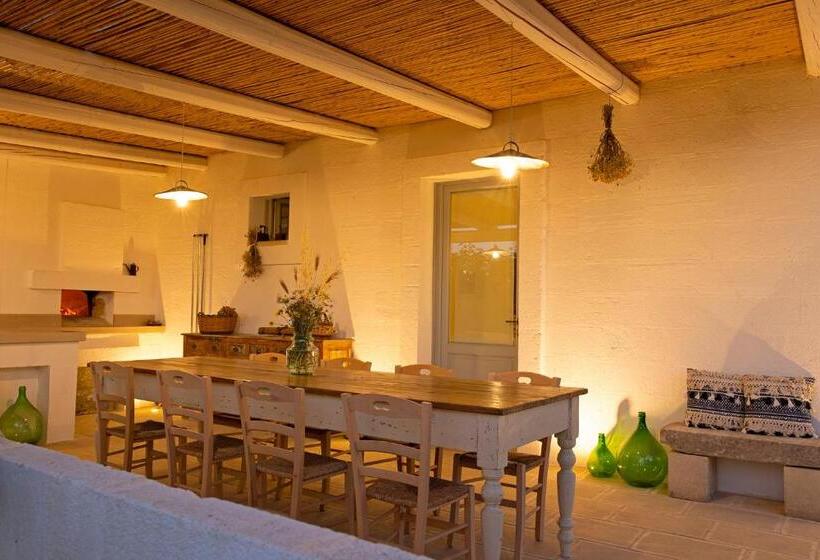 פנסיון Masseria Ferarelli Trepizzi