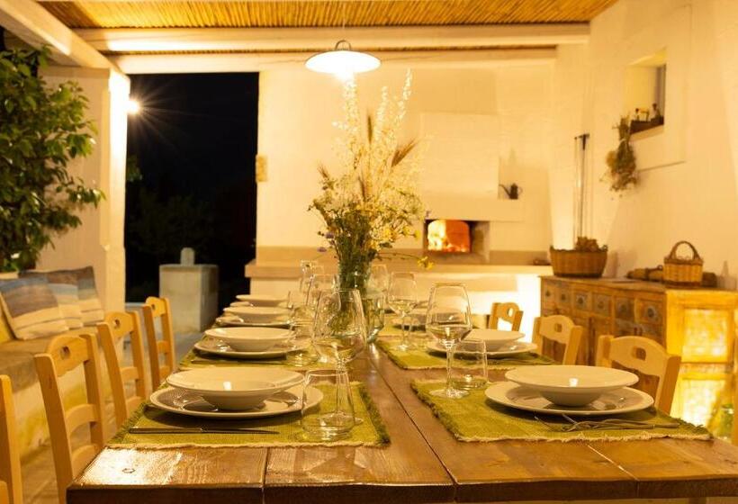 פנסיון Masseria Ferarelli Trepizzi