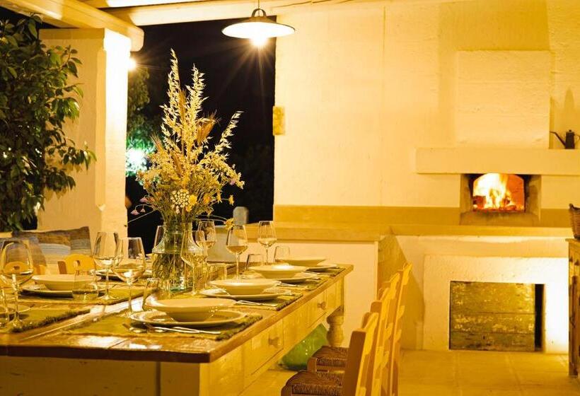 פנסיון Masseria Ferarelli Trepizzi