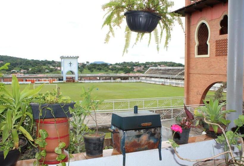 بنسيون Piri Hotéis   Torre Dos Mouros