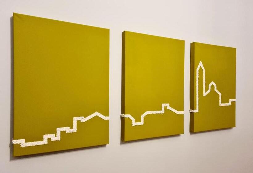 膳宿费 Residenza Gramsci