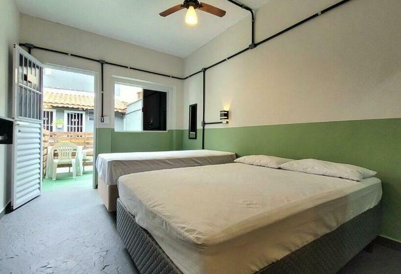 پانسیون Suíte 11 • Praia Das Pitangueiras