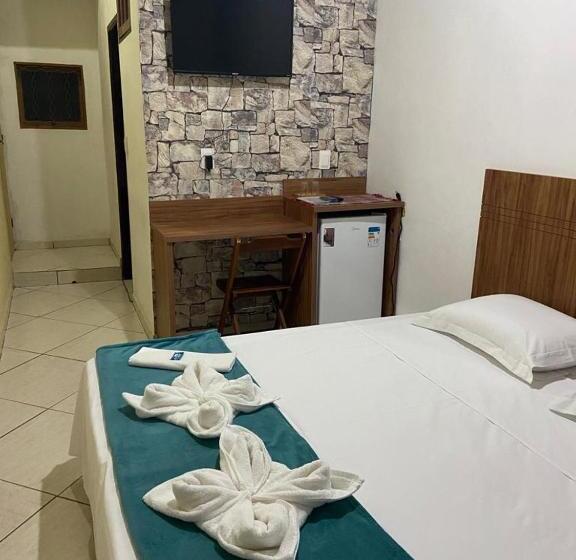 Pousada Pedra Encantada