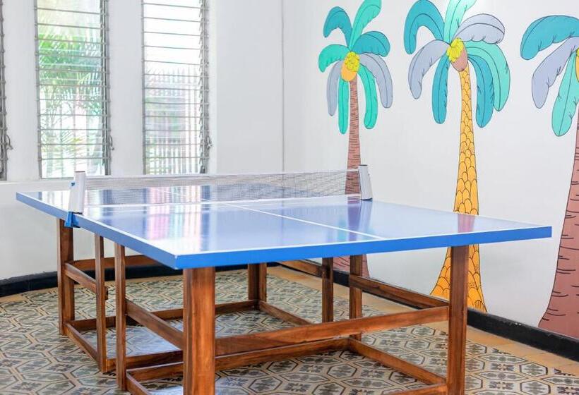 Puerta Aqua By La Puerta Hostels