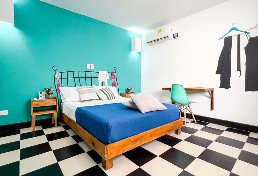 Puerta Aqua By La Puerta Hostels