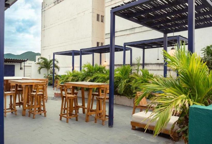 Puerta Aqua By La Puerta Hostels