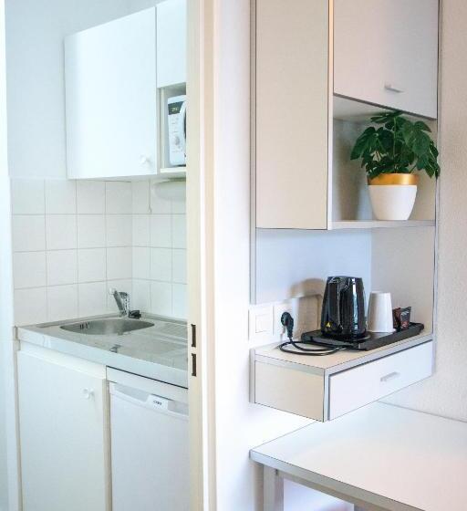 Twenty Business Flats Lille Grand Stade