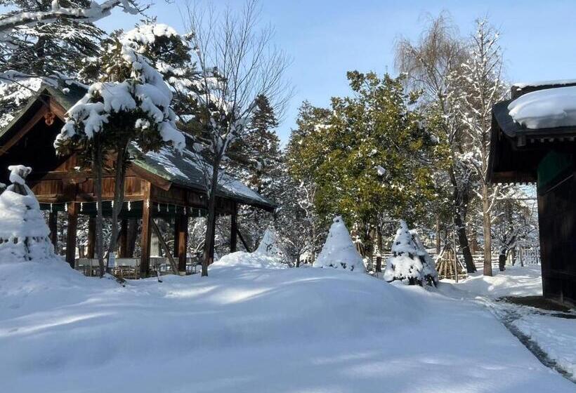 Den S Hotel Yonezawa