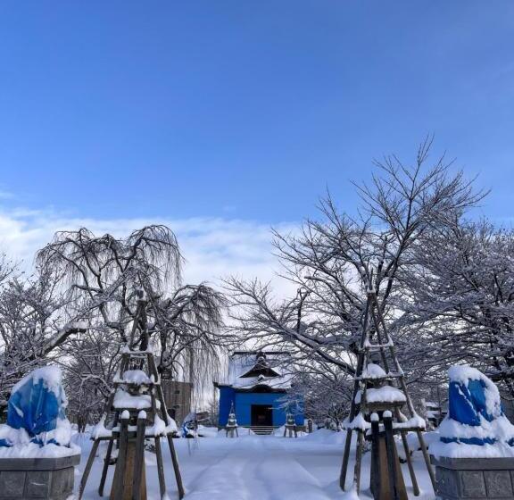 Den S Hotel Yonezawa