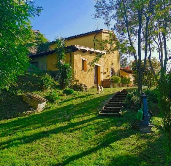 مبيت وإفطار Casale Druida