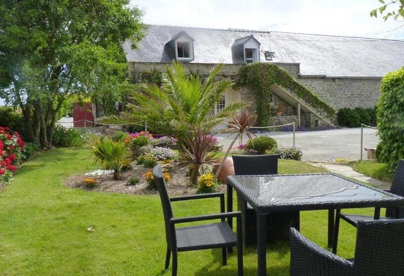 住宿加早餐  Lanévry, Ville D Ys