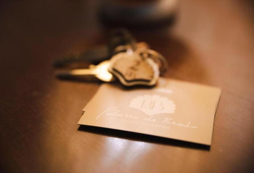 مبيت وإفطار Palazzo De Brado