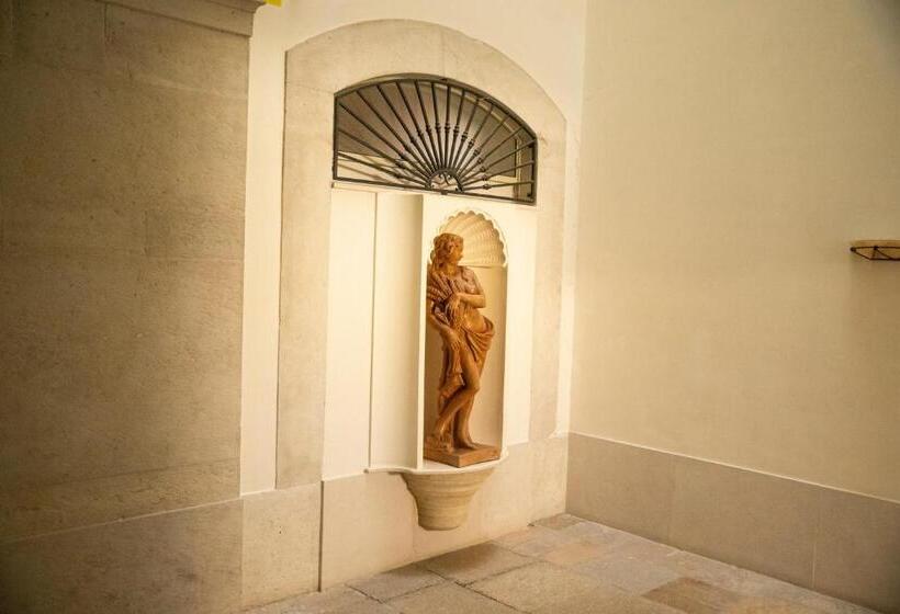 تختخواب و صبحانه Palazzo De Brado
