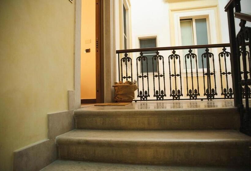 مبيت وإفطار Palazzo De Brado