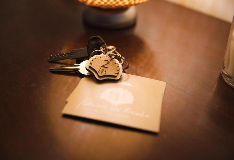 مبيت وإفطار Palazzo De Brado