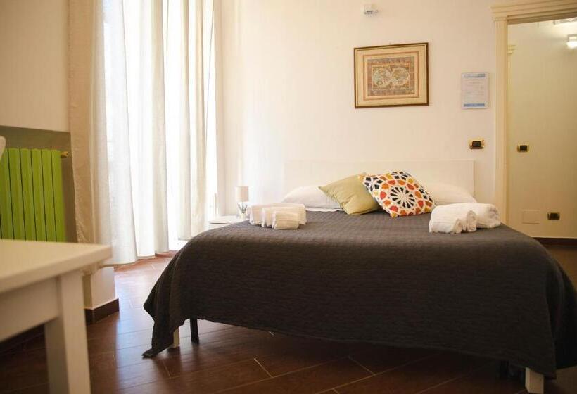 مبيت وإفطار Palazzo De Brado