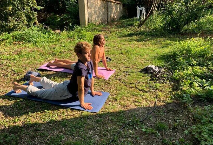 צימר Yxie   Manoir Des Arts