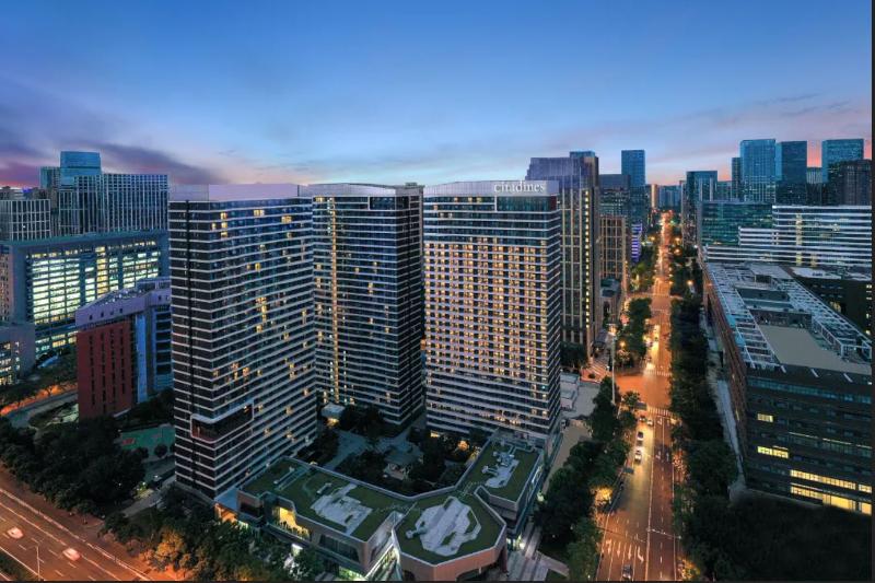 Citadines Gaoxin Chengdu