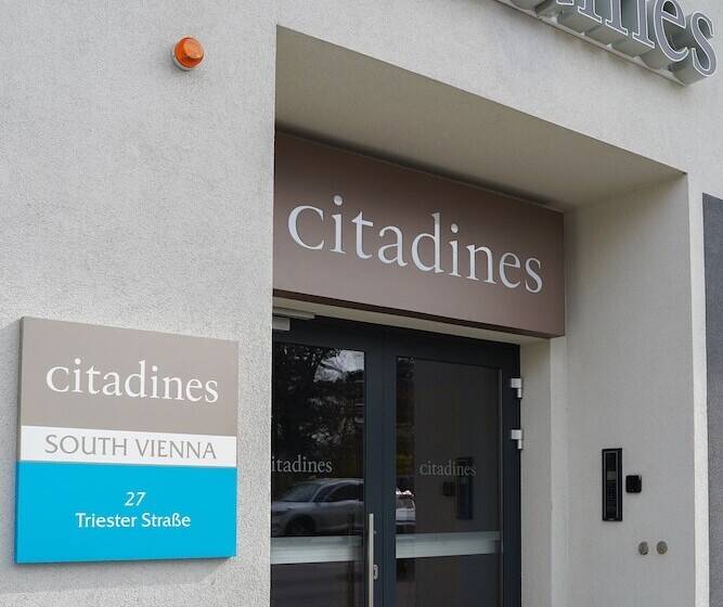 Citadines South Vienna
