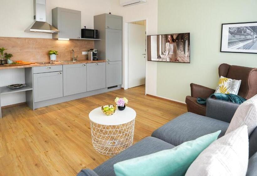 Citadines South Vienna