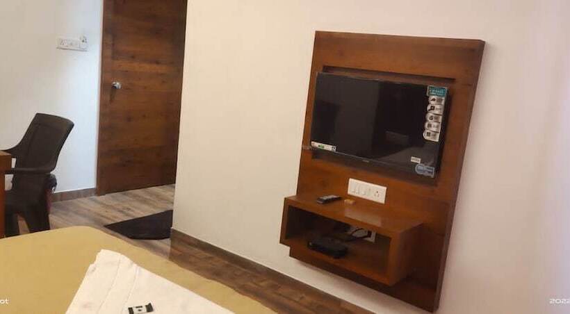 酒店 Anvisha Executive