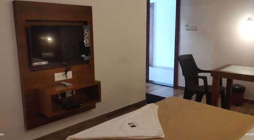 酒店 Anvisha Executive