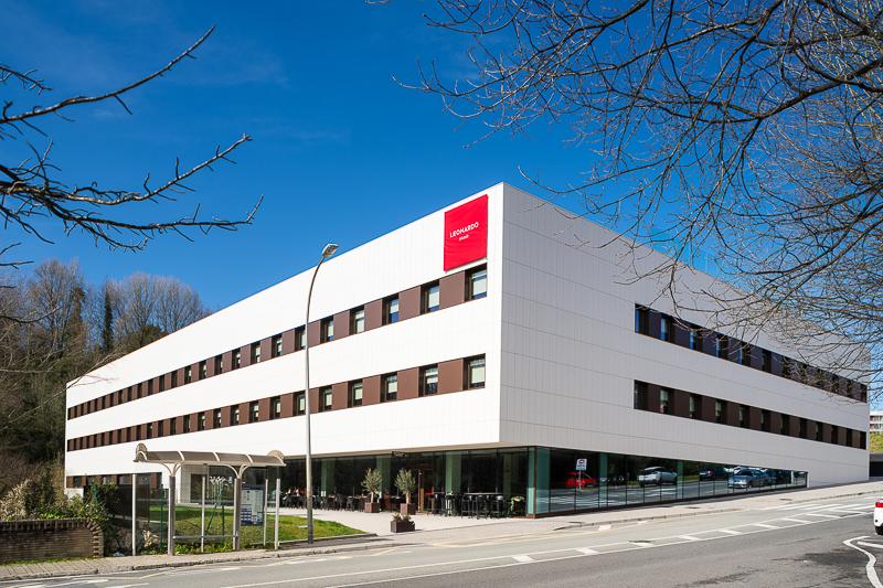 בית מלון כפרי Leonardo San Sebastian