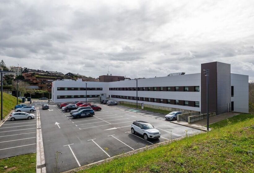 בית מלון כפרי Leonardo San Sebastian