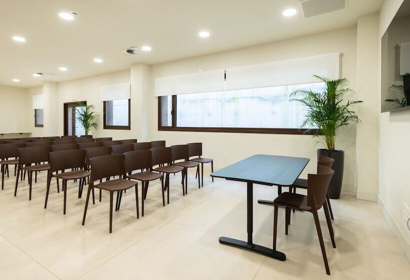 هتل Leonardo San Sebastian