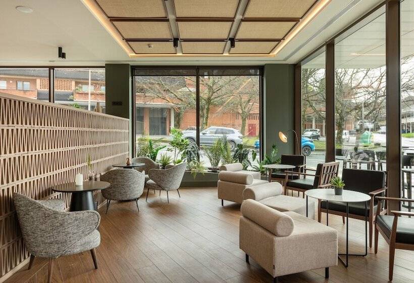 هتل Leonardo San Sebastian