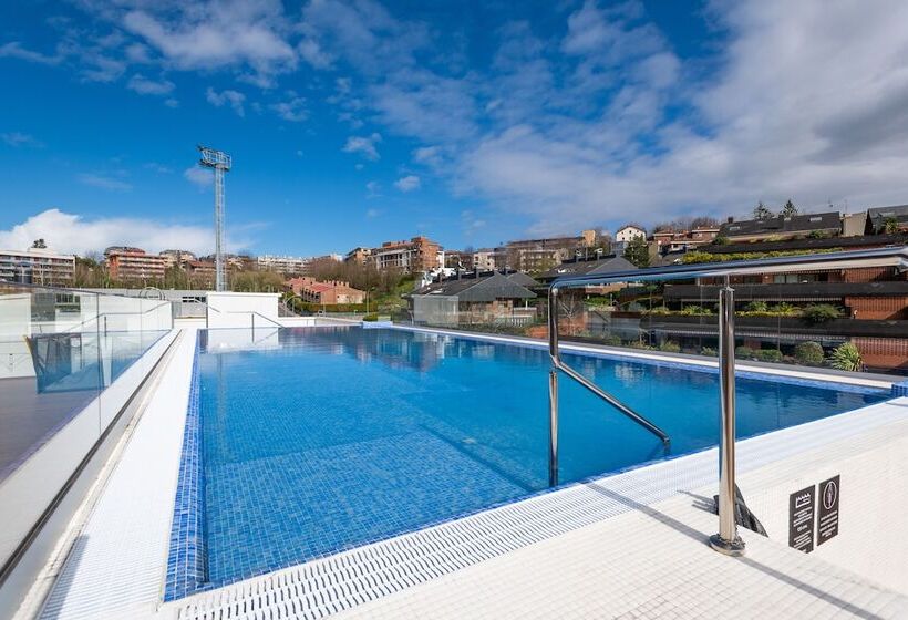 בית מלון כפרי Leonardo San Sebastian