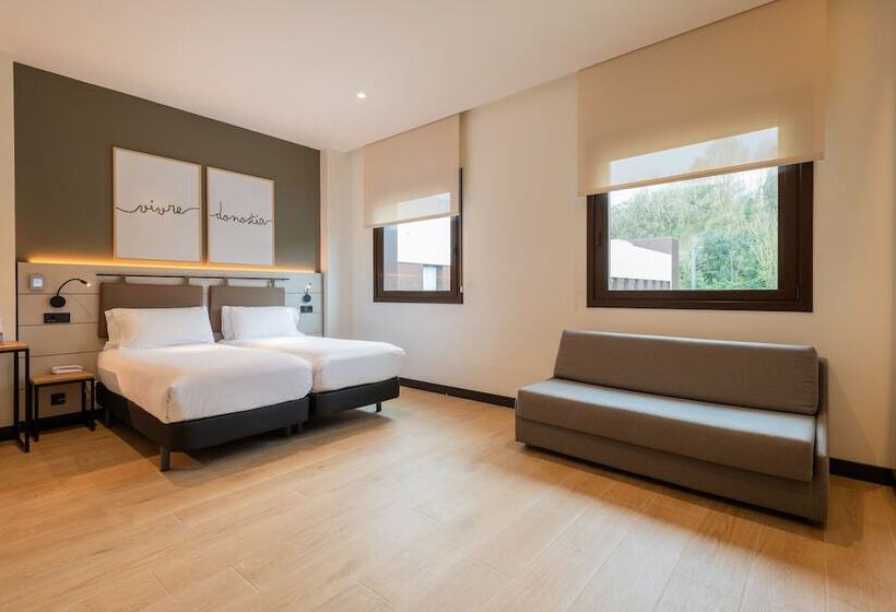 בית מלון כפרי Leonardo San Sebastian