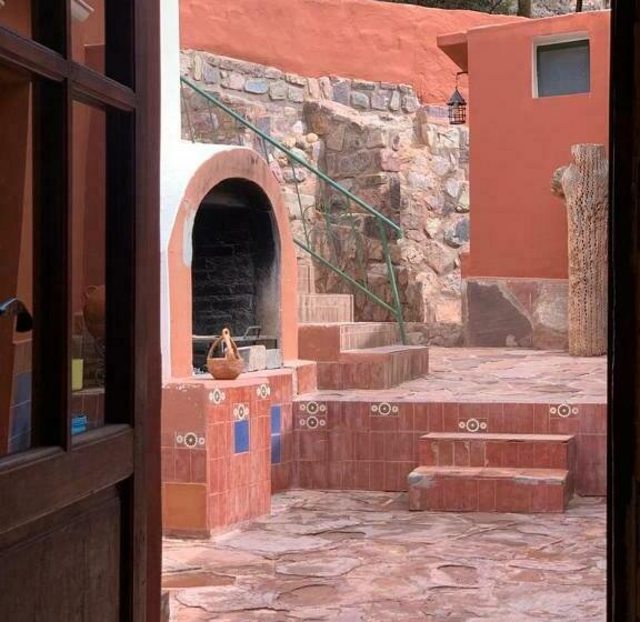 فندق Cactus Cerro