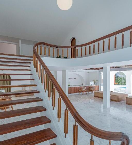 בית מלון כפרי Casa 33 Hatyai