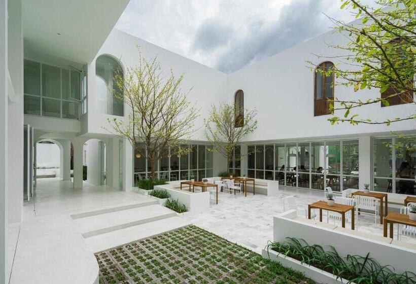 בית מלון כפרי Casa 33 Hatyai