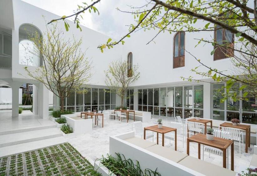 בית מלון כפרי Casa 33 Hatyai