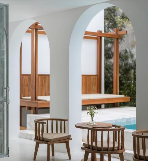 בית מלון כפרי Casa 33 Hatyai