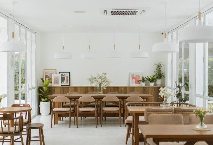 בית מלון כפרי Casa 33 Hatyai