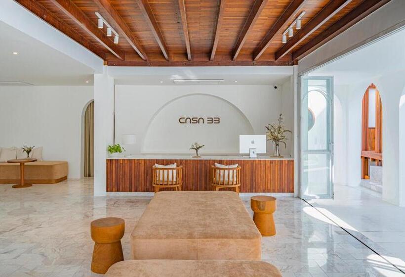 בית מלון כפרי Casa 33 Hatyai