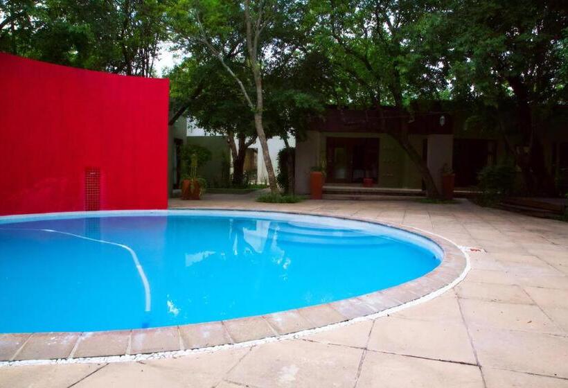 酒店 Cedar Rest Boutique