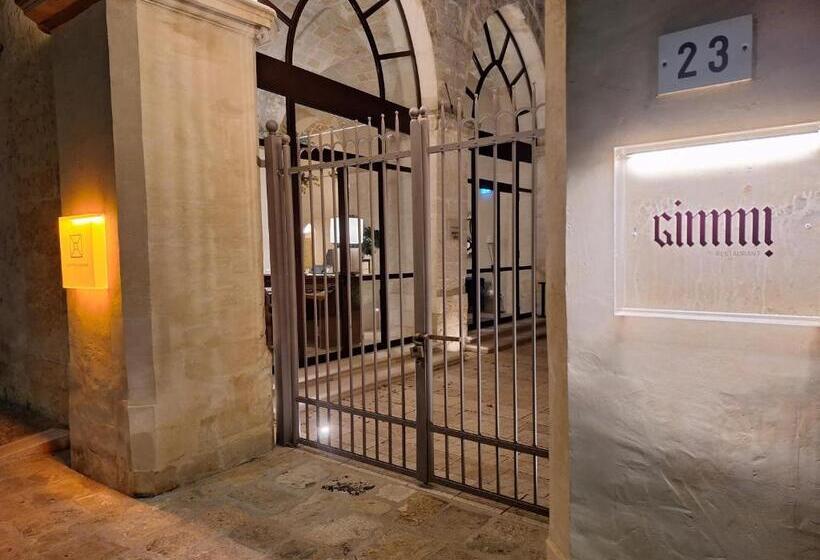 هتل Chiostro Dei Domenicani   Dimora Storica