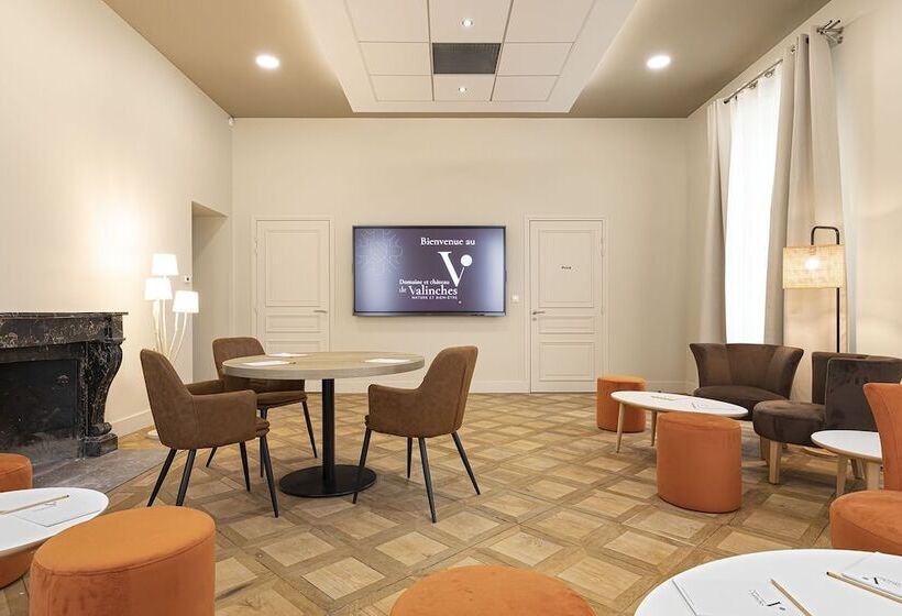 ホテル Domaine Et Château De Valinches