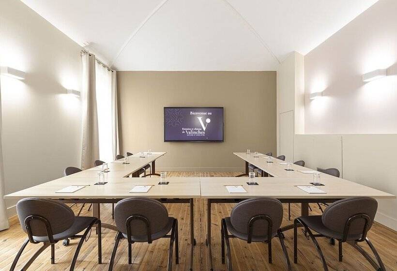 ホテル Domaine Et Château De Valinches