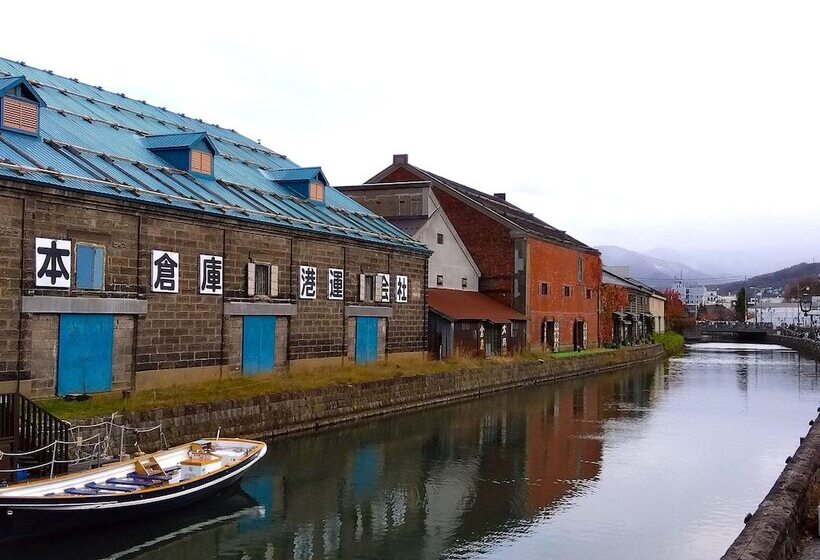 Grids Premium Hotel Otaru