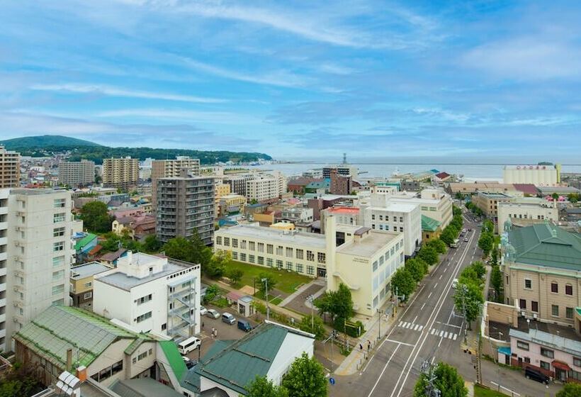 Grids Premium Hotel Otaru
