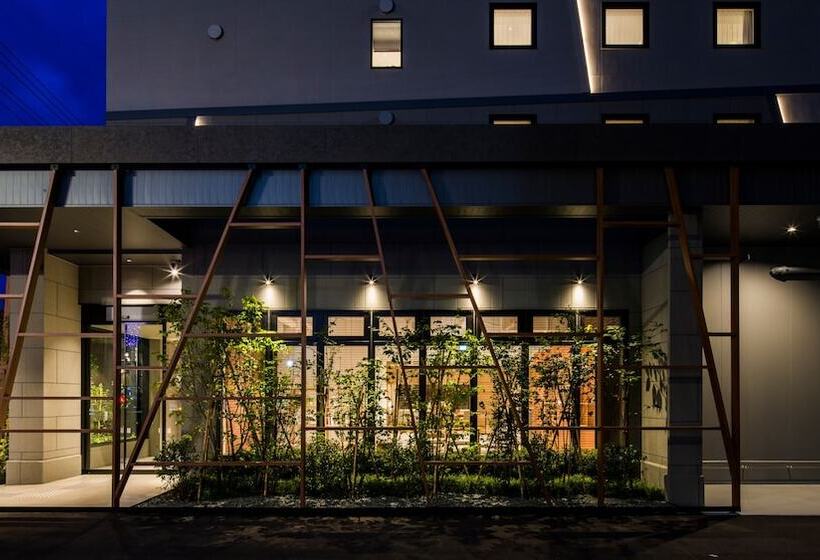 Grids Premium Hotel Otaru