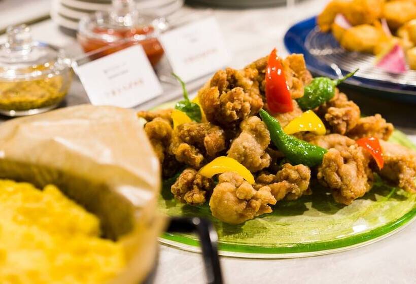 Grids Premium Hotel Otaru