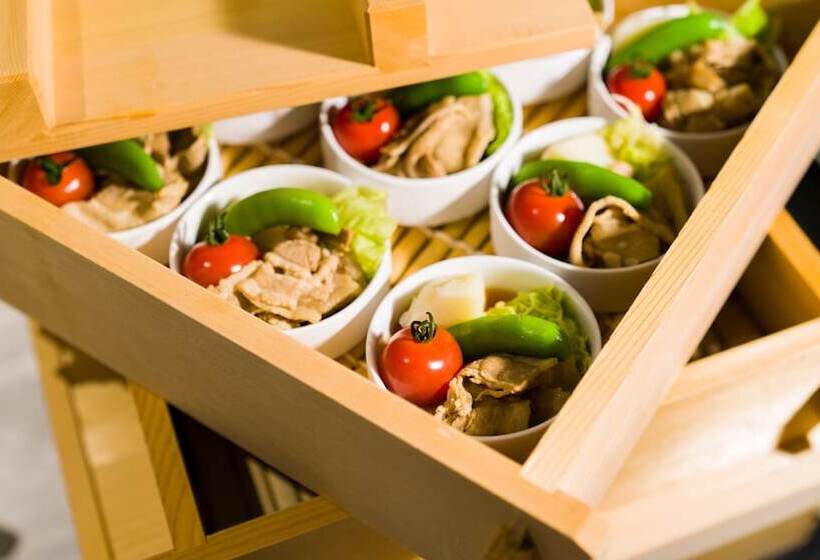 Grids Premium Hotel Otaru