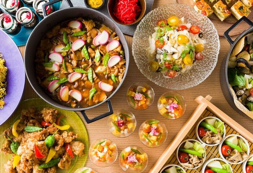 Grids Premium Hotel Otaru